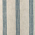 Karphi Stripe fabric in lapis color - pattern 35860.516.0 - by Kravet Couture in the Atelier Weaves collection