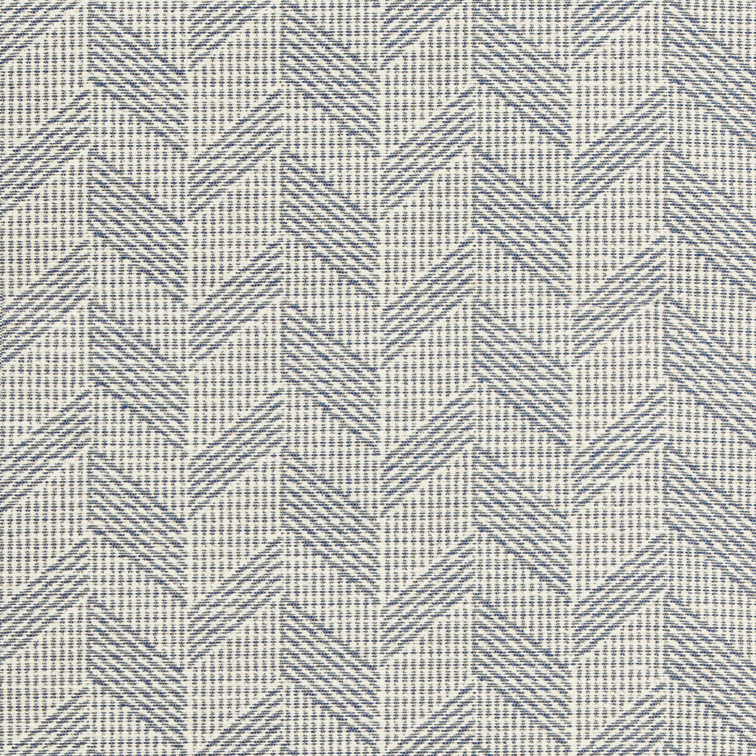 Cayuga fabric in sapphire color - pattern 35862.150.0 - by Kravet Contract in the Gis Crypton collection