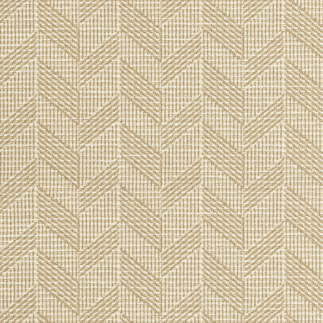 Cayuga fabric in flax color - pattern 35862.16.0 - by Kravet Contract in the Gis Crypton collection