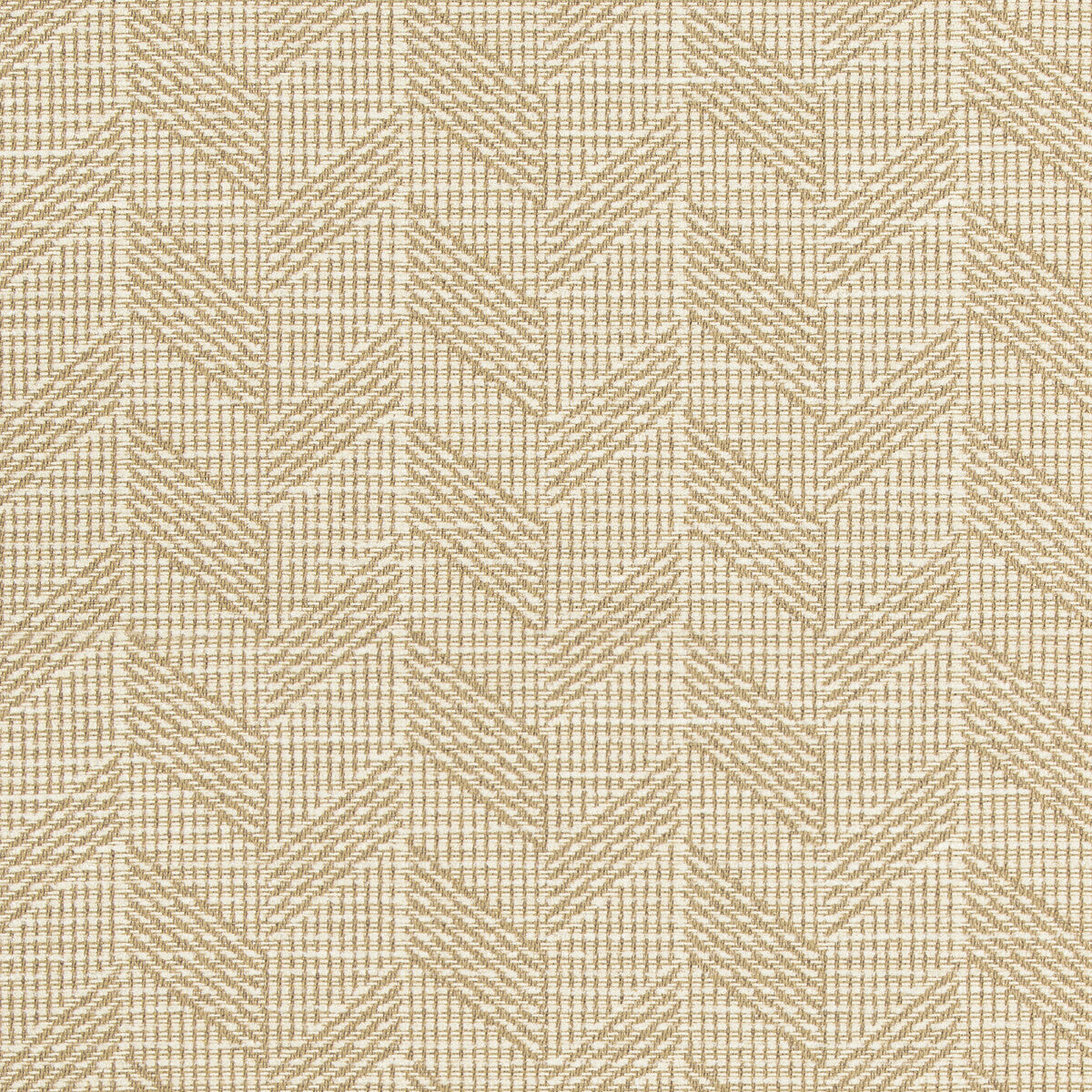 Cayuga fabric in flax color - pattern 35862.16.0 - by Kravet Contract in the Gis Crypton collection