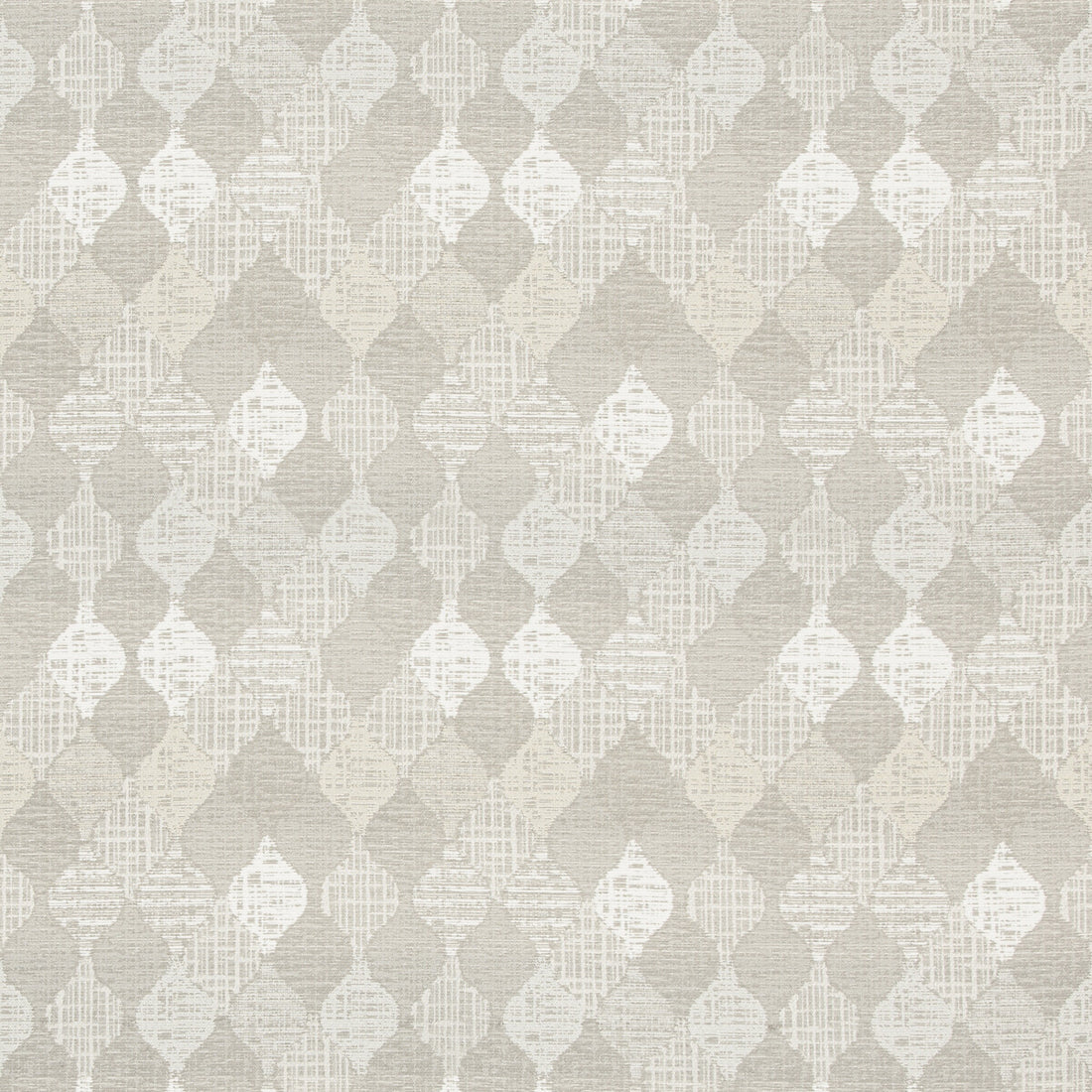 Jaida fabric in quartz color - pattern 35864.21.0 - by Kravet Contract in the Gis Crypton collection