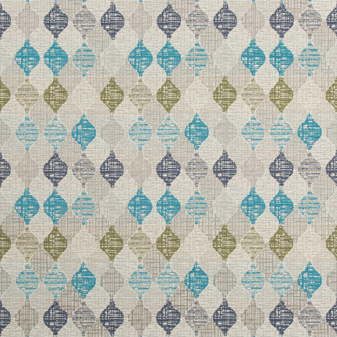 Jaida fabric in serenade color - pattern 35864.521.0 - by Kravet Contract in the Gis Crypton collection