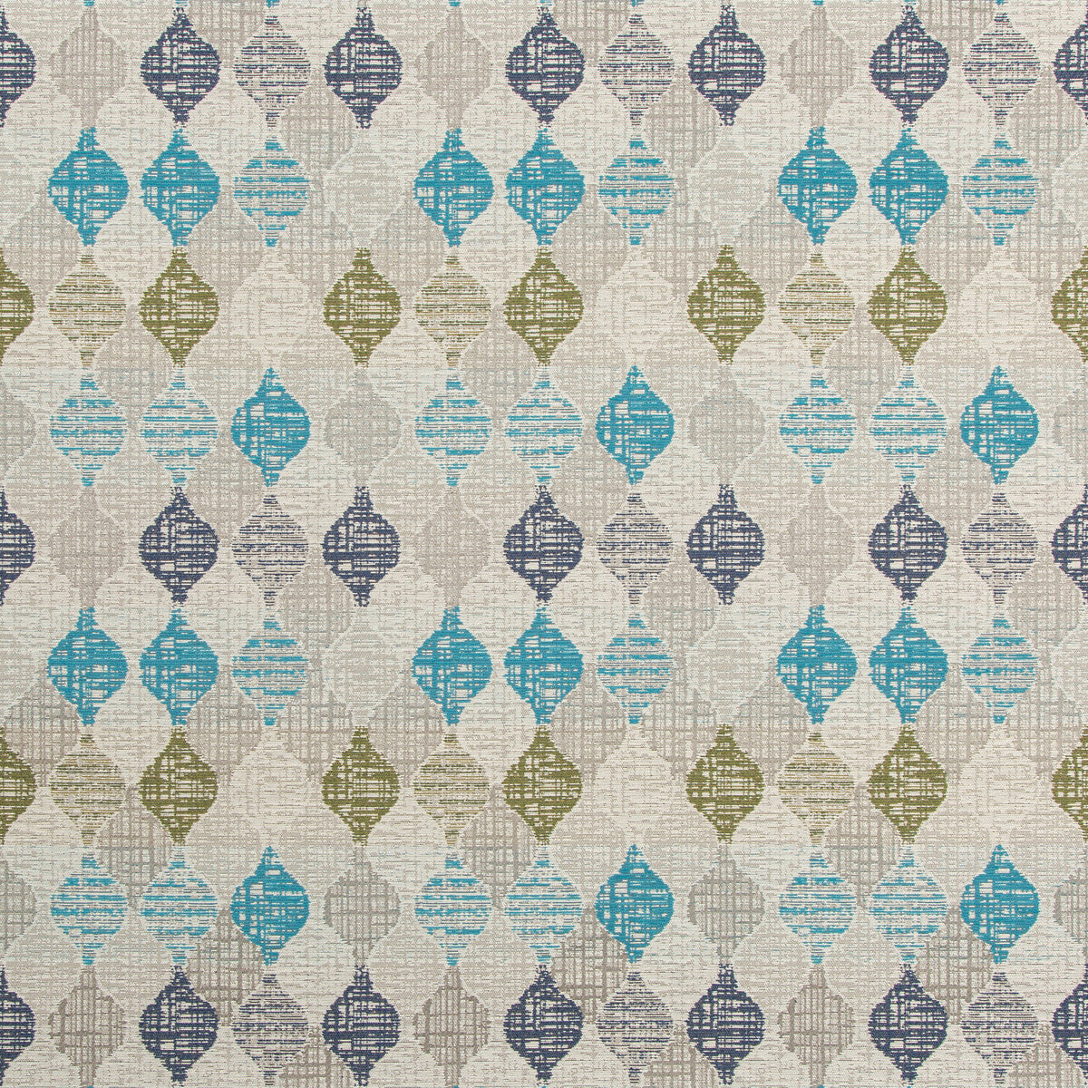 Jaida fabric in serenade color - pattern 35864.521.0 - by Kravet Contract in the Gis Crypton collection