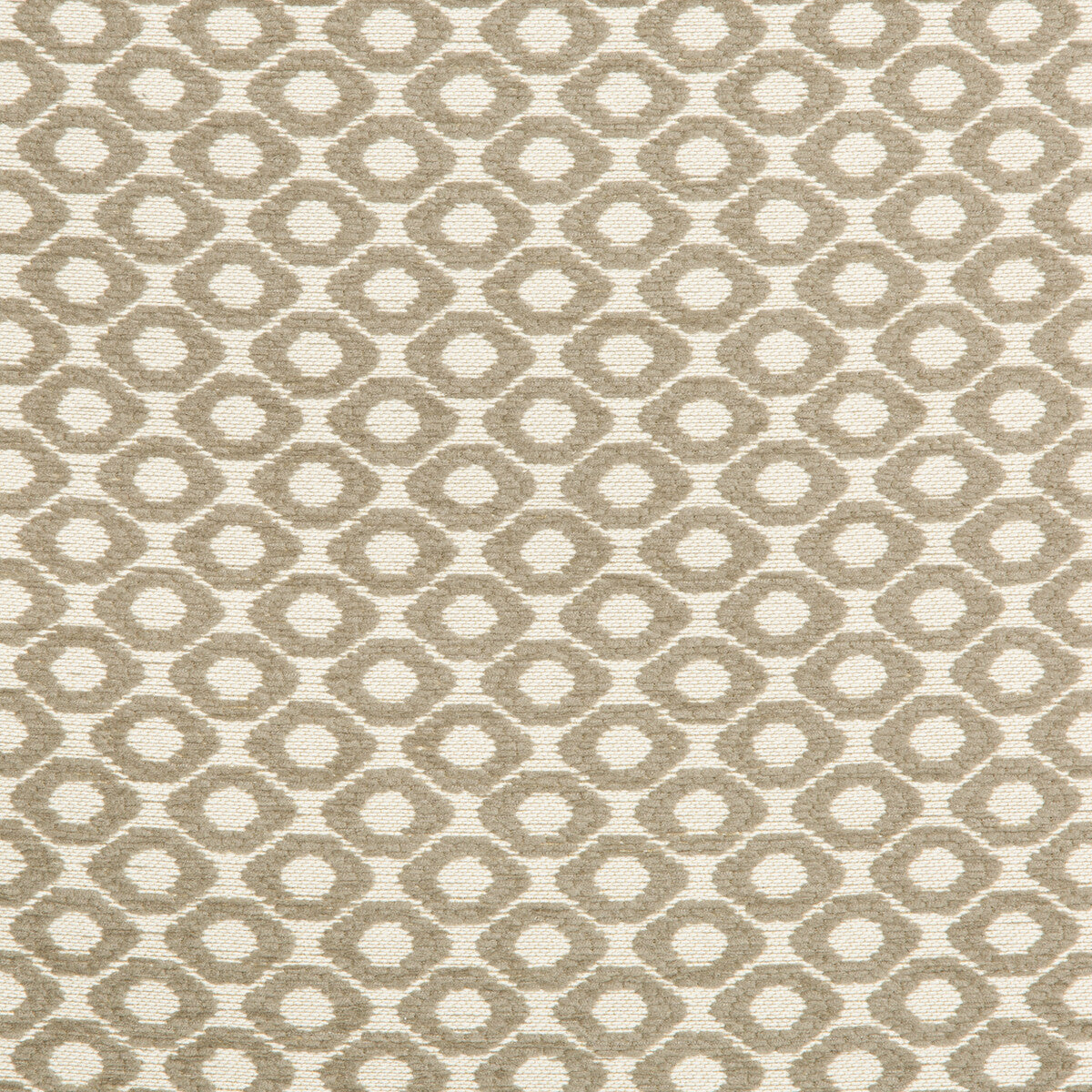 Pave The Way fabric in fawn color - pattern 35867.106.0 - by Kravet Contract in the Gis Crypton collection