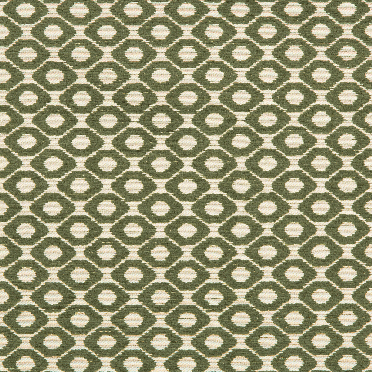 Pave The Way fabric in boxwod color - pattern 35867.30.0 - by Kravet Contract in the Gis Crypton collection