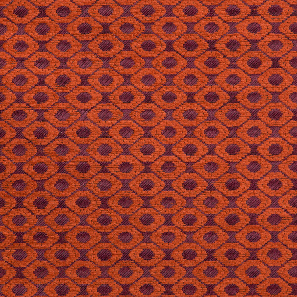 Pave The Way fabric in morocco color - pattern 35867.924.0 - by Kravet Contract in the Gis Crypton collection