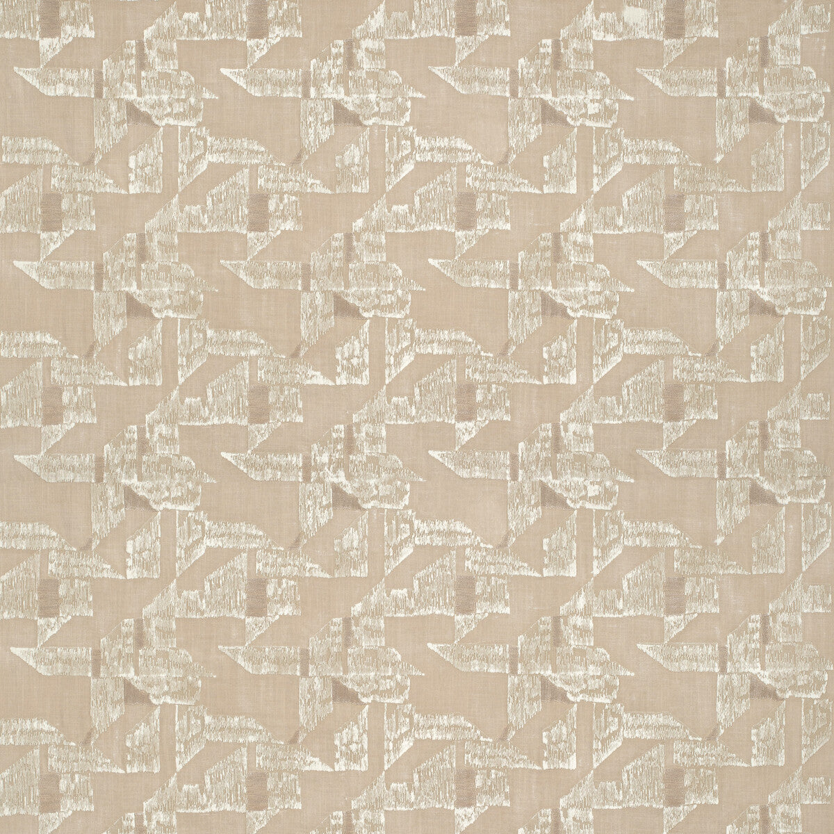 Himeji fabric in powder color - pattern 35892.16.0 - by Kravet Couture in the Linherr Hollingsworth Boheme II collection