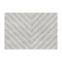 Wishbone fabric in silver color - pattern 36041.11.0 - by Kravet Contract in the Sarah Richardson Harmony collection