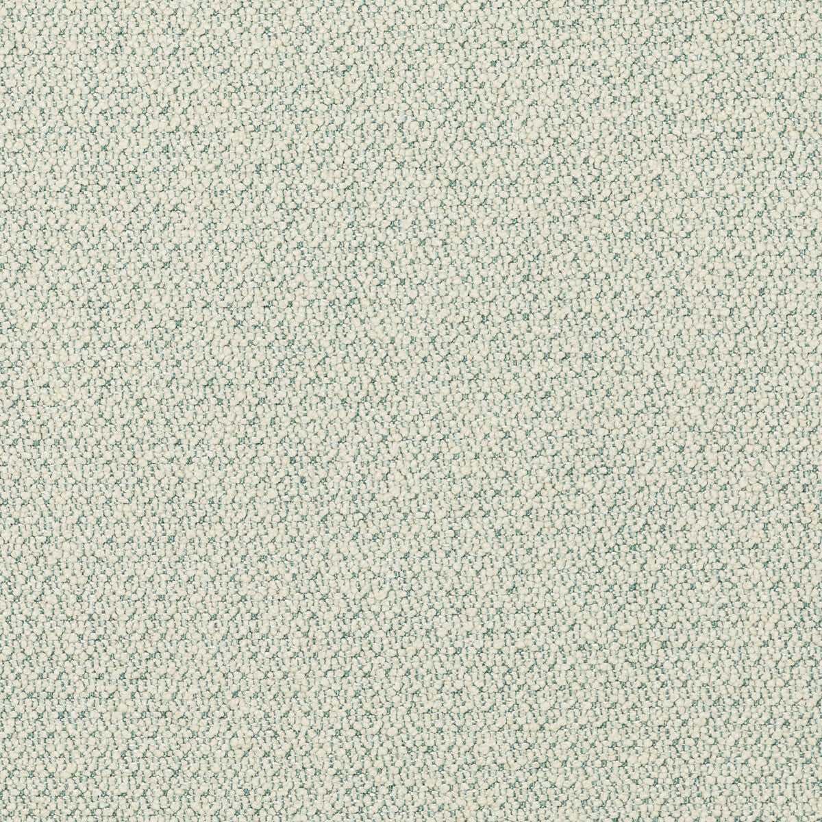 Bali Boucle fabric in soft aqua color - pattern 36051.135.0 - by Kravet Couture in the Luxury Textures II collection