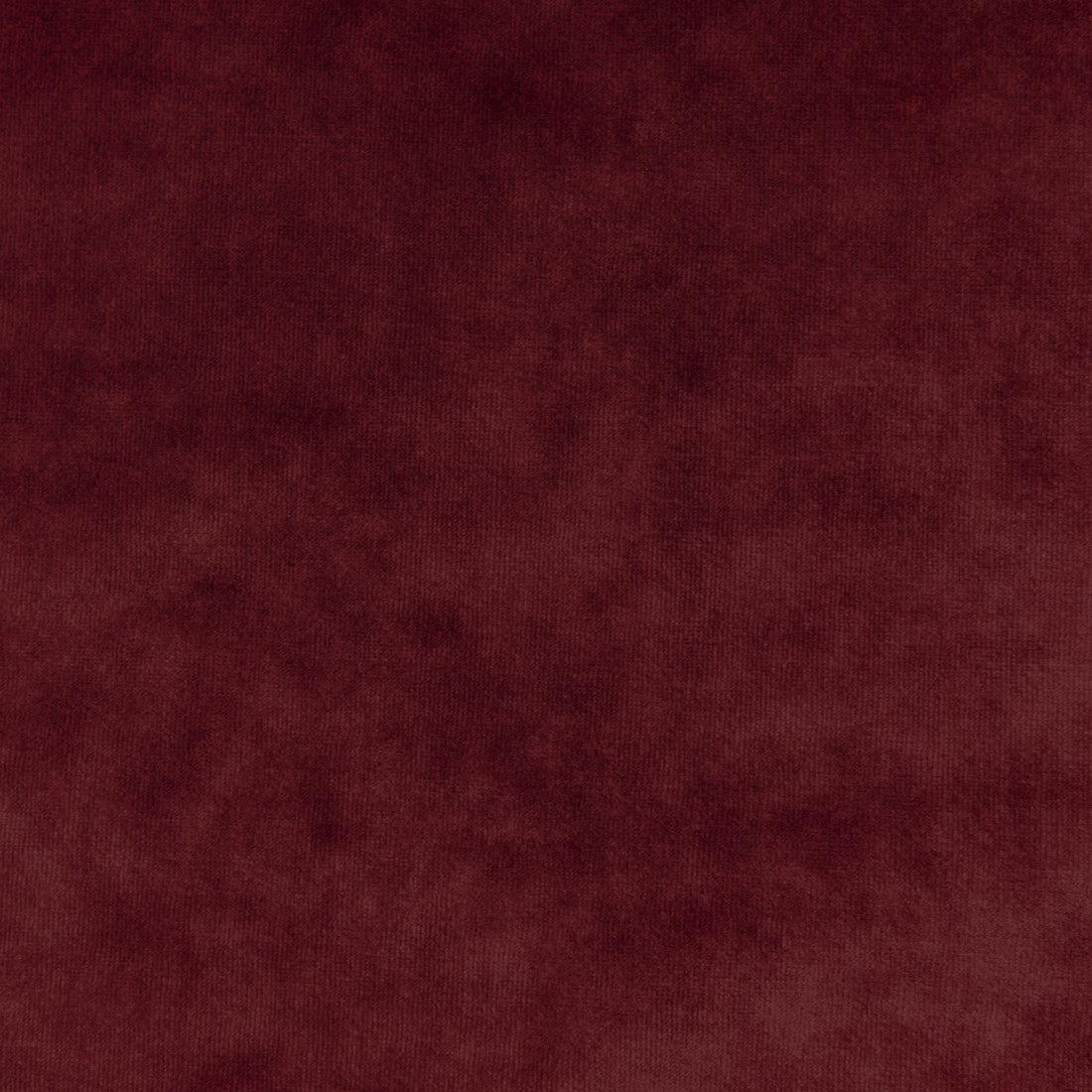 Regal Velvet fabric in ruby color - pattern 36064.9.0 - by Kravet Couture