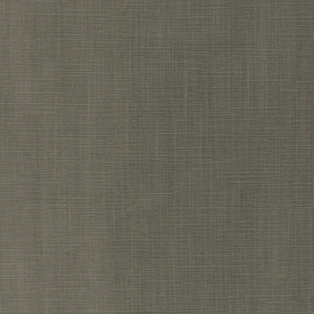 Gentry Velvet fabric in platinum color - pattern 36067.11.0 - by Kravet Couture