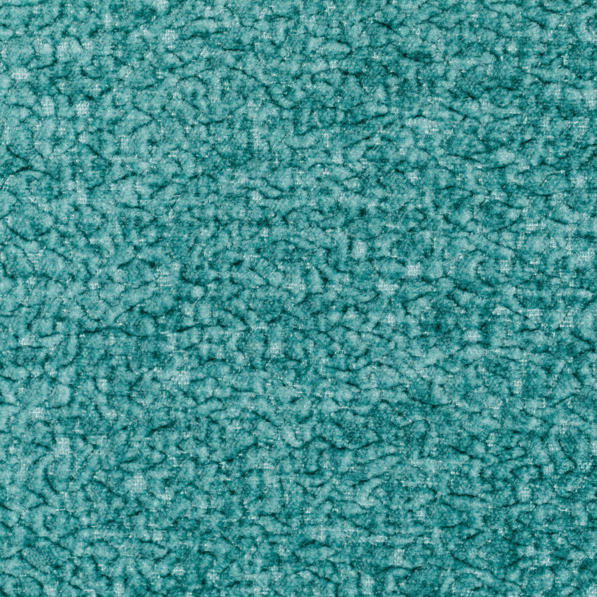 Barton Chenille fabric in aegean color - pattern 36074.113.0 - by Kravet Smart