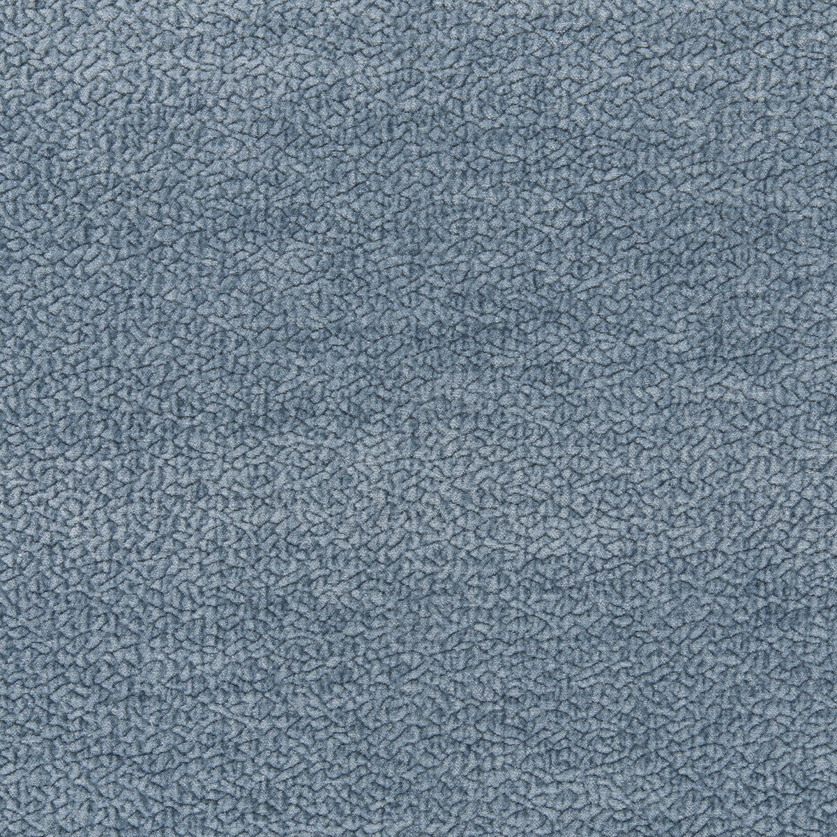 Barton Chenille fabric in cadet color - pattern number 36074.135.0 - by Kravet Smart in the Barton Chenille II collection