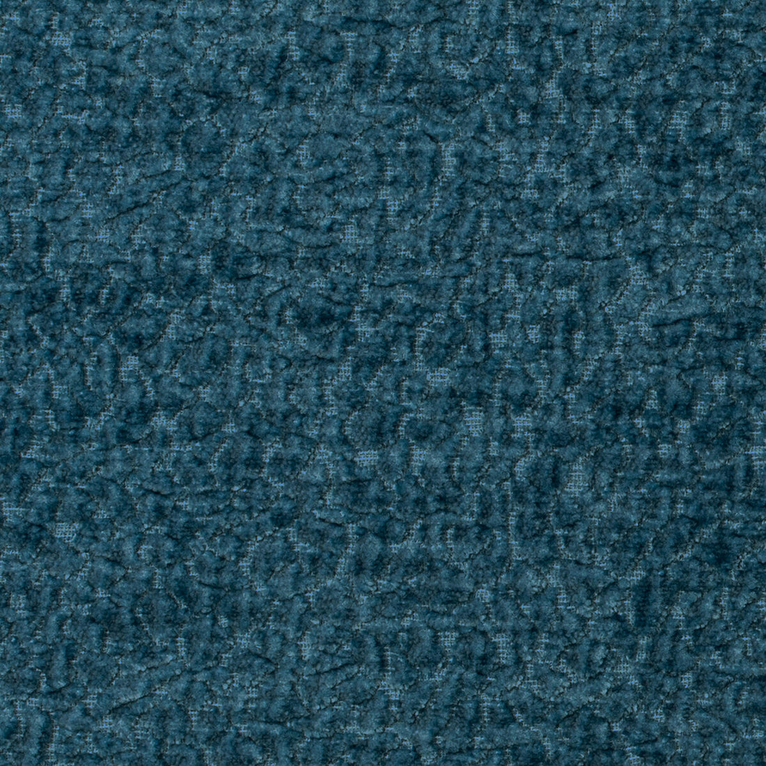 Barton Chenille fabric in denim color - pattern 36074.15.0 - by Kravet Smart