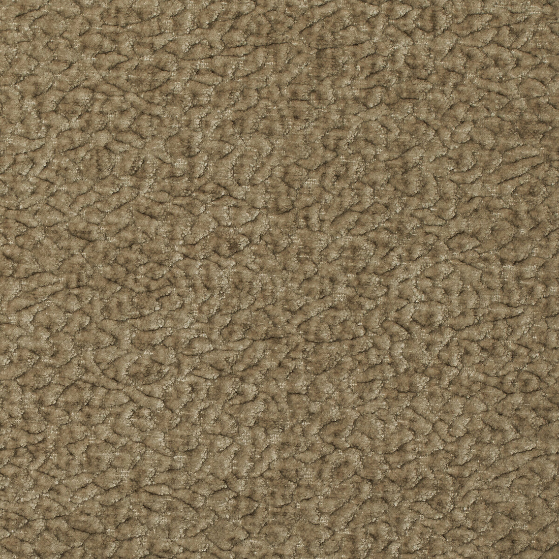 Barton Chenille fabric in fossil color - pattern 36074.16.0 - by Kravet Smart
