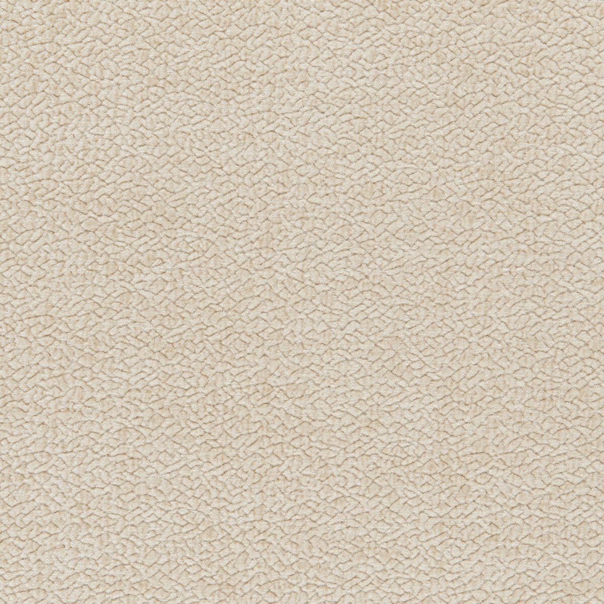 Barton Chenille fabric in foam color - pattern number 36074.1601.0 - by Kravet Smart in the Barton Chenille II collection