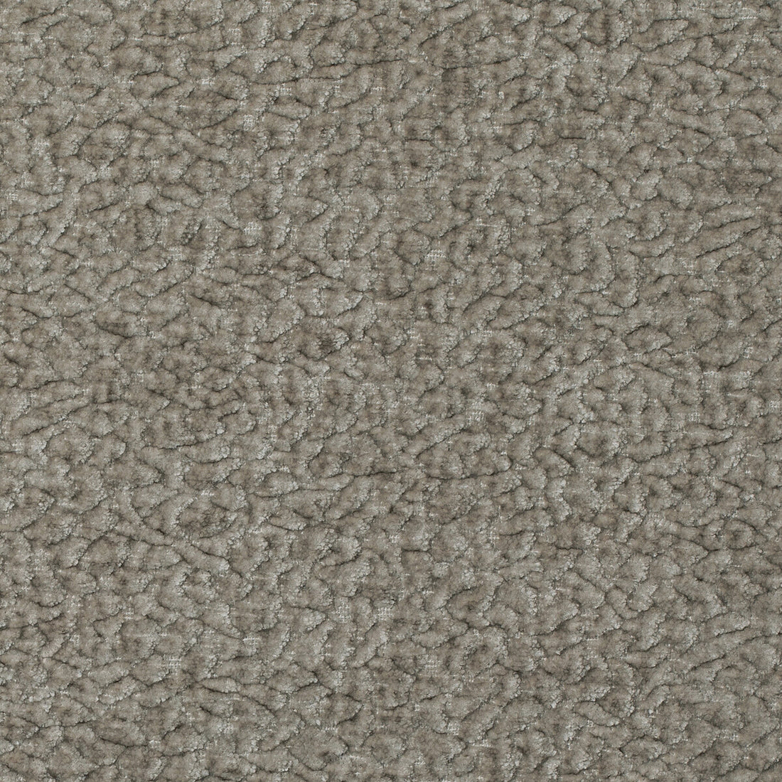 Barton Chenille fabric in zen color - pattern 36074.1611.0 - by Kravet Smart