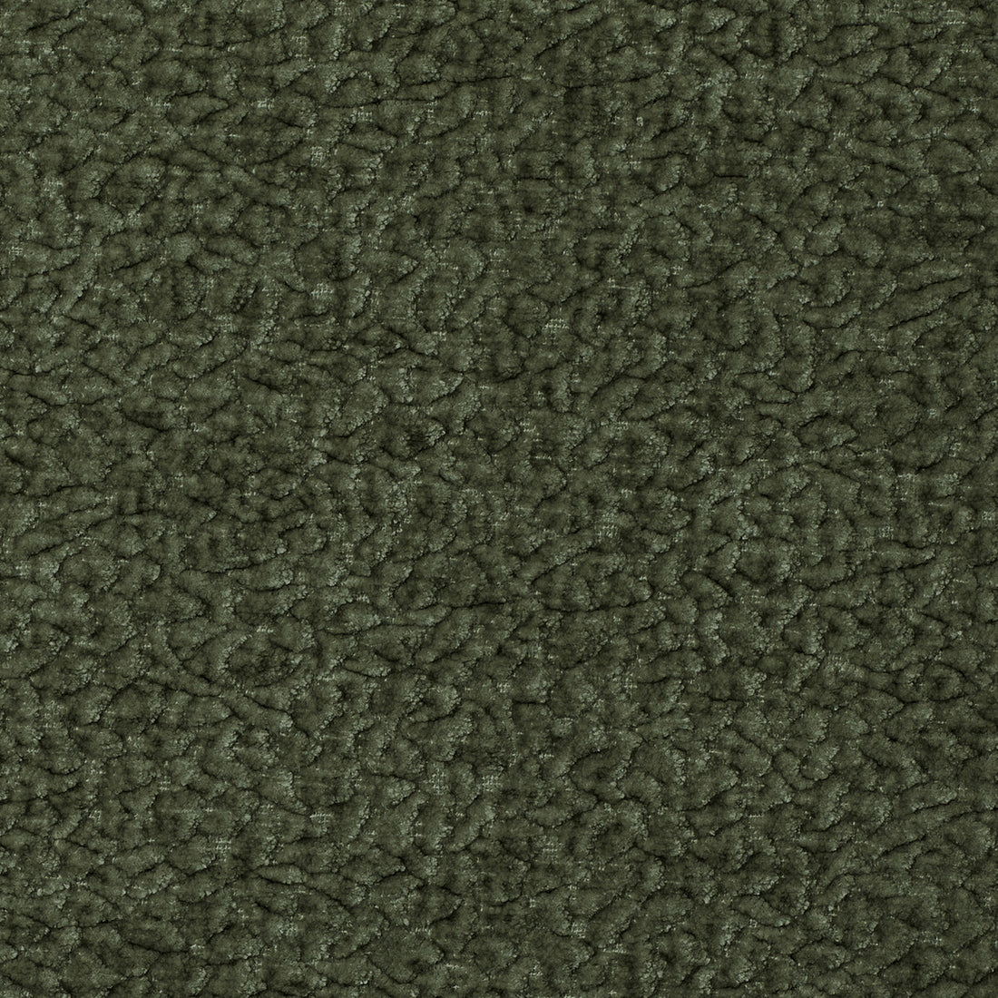 Barton Chenille fabric in basil color - pattern 36074.30.0 - by Kravet Smart