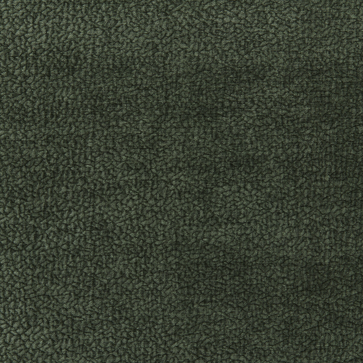 Barton Chenille fabric in moss color - pattern number 36074.303.0 - by Kravet Smart in the Barton Chenille II collection