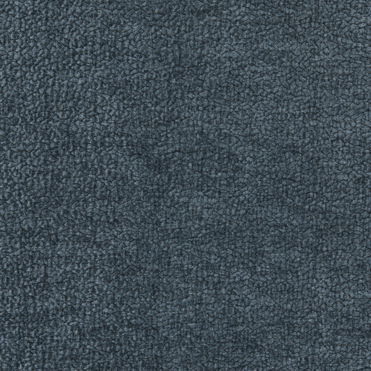 Barton Chenille fabric in teal color - pattern number 36074.35.0 - by Kravet Smart in the Barton Chenille II collection