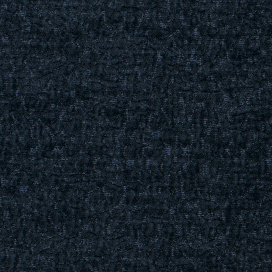 Barton Chenille fabric in sapphire color - pattern 36074.51.0 - by Kravet Smart