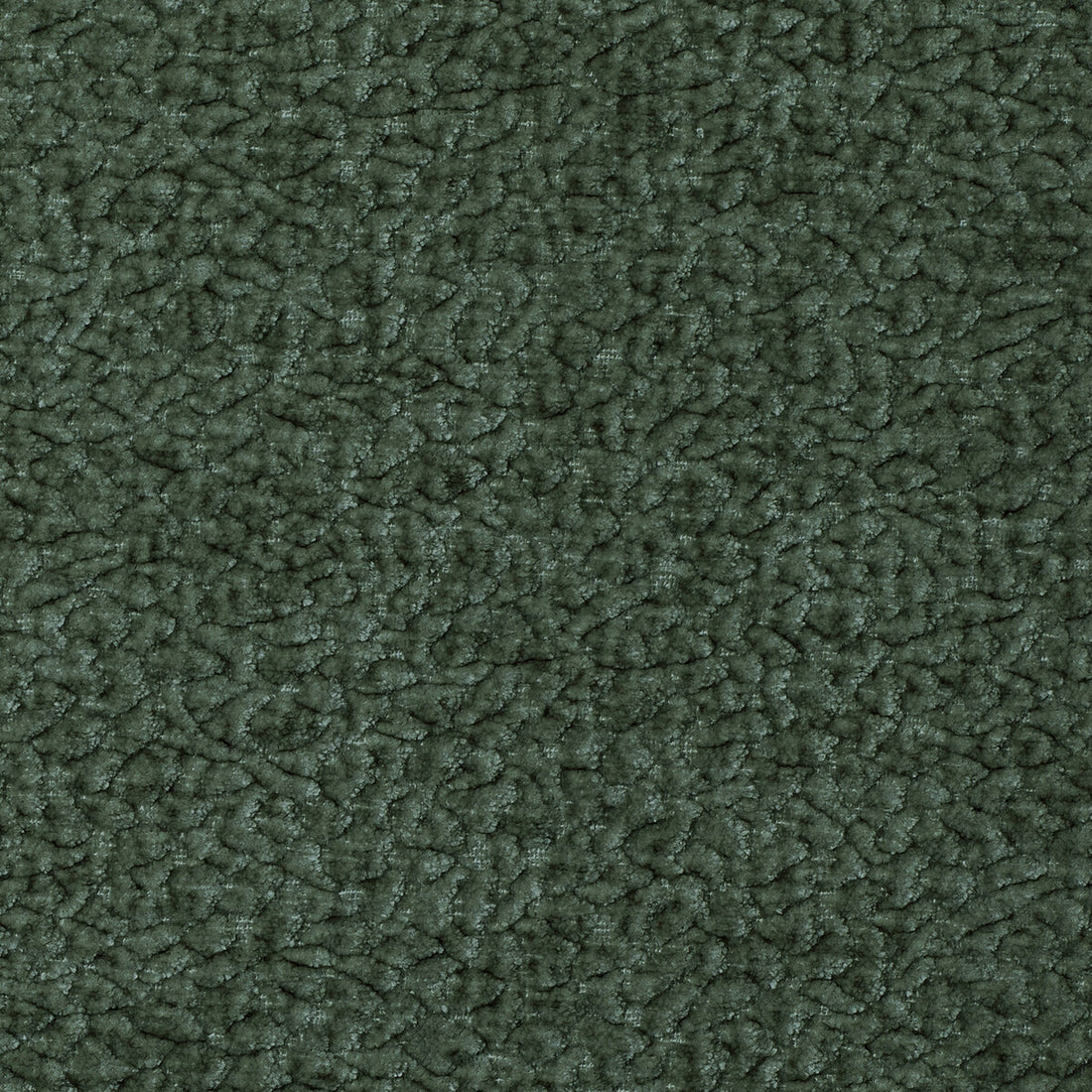 Barton Chenille fabric in jungle color - pattern 36074.53.0 - by Kravet Smart