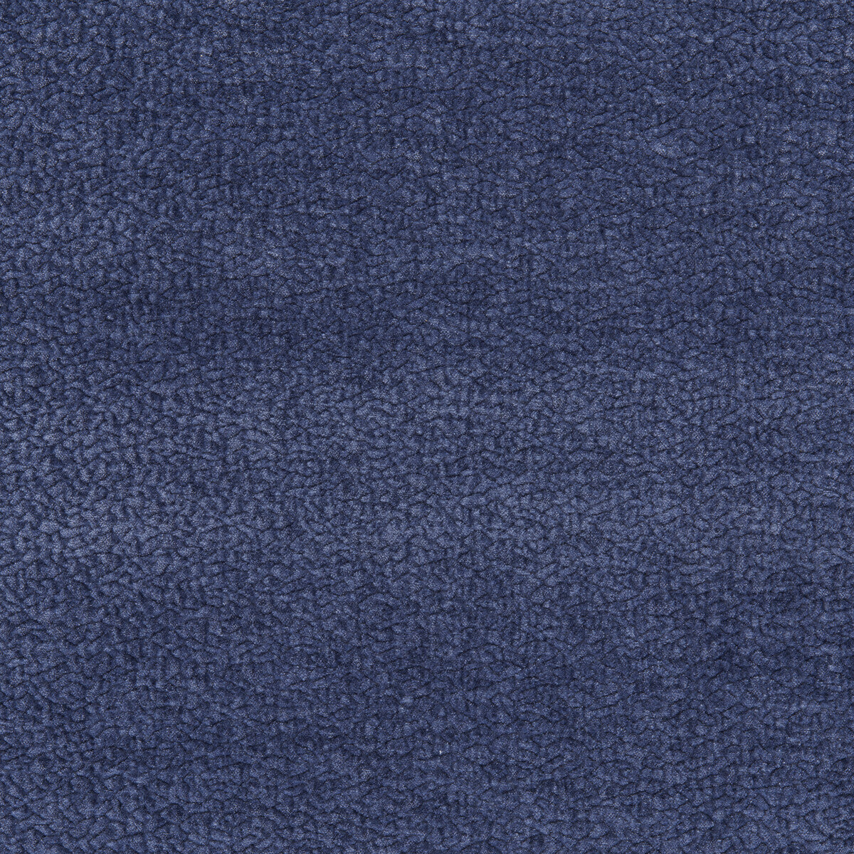 Barton Chenille fabric in royal color - pattern number 36074.55.0 - by Kravet Smart in the Barton Chenille II collection