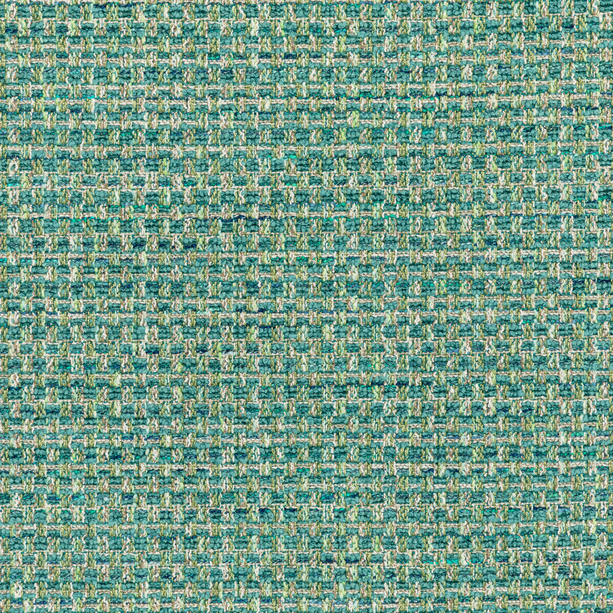 Rue Cambon fabric in peacock color - pattern 36102.353.0 - by Kravet Couture in the Luxury Textures II collection
