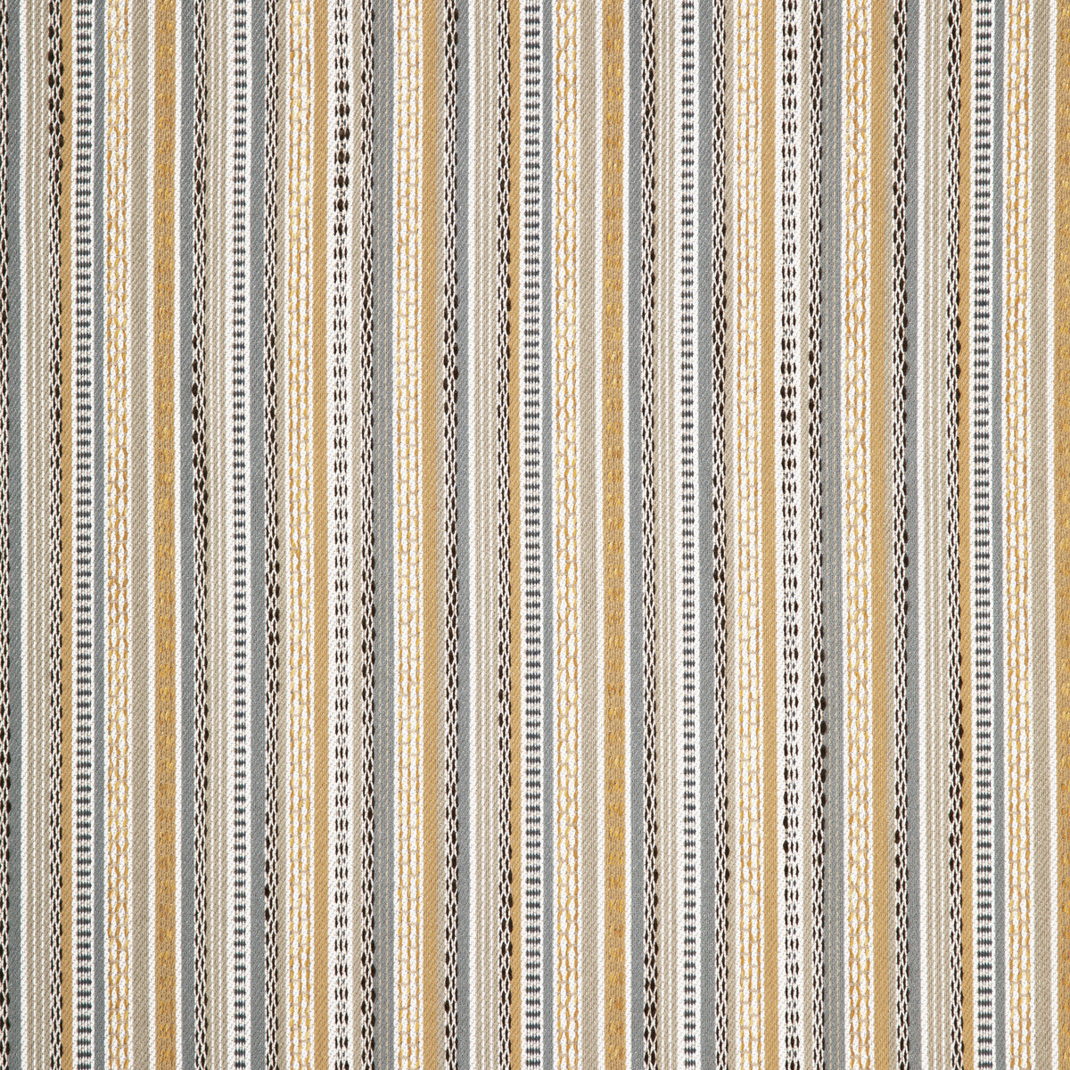 Kisco fabric in bronze color - pattern 36264.1611.0 - by Kravet Contract in the Gis Crypton collection
