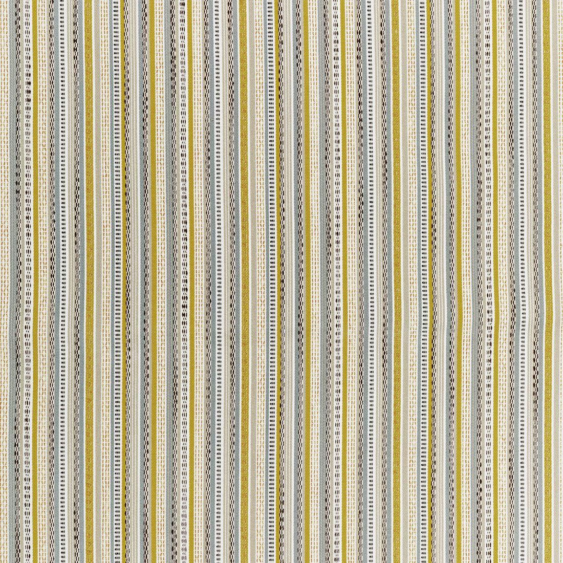 Kisco fabric in citron color - pattern 36264.411.0 - by Kravet Contract in the Gis Crypton collection