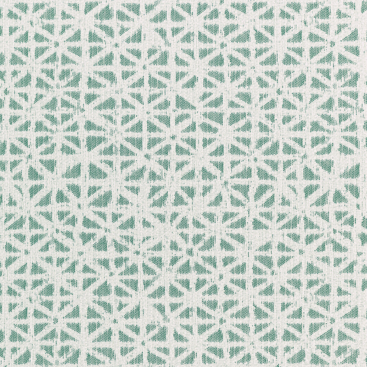 Kinzie fabric in sea green color - pattern 36268.135.0 - by Kravet Contract in the Gis Crypton collection