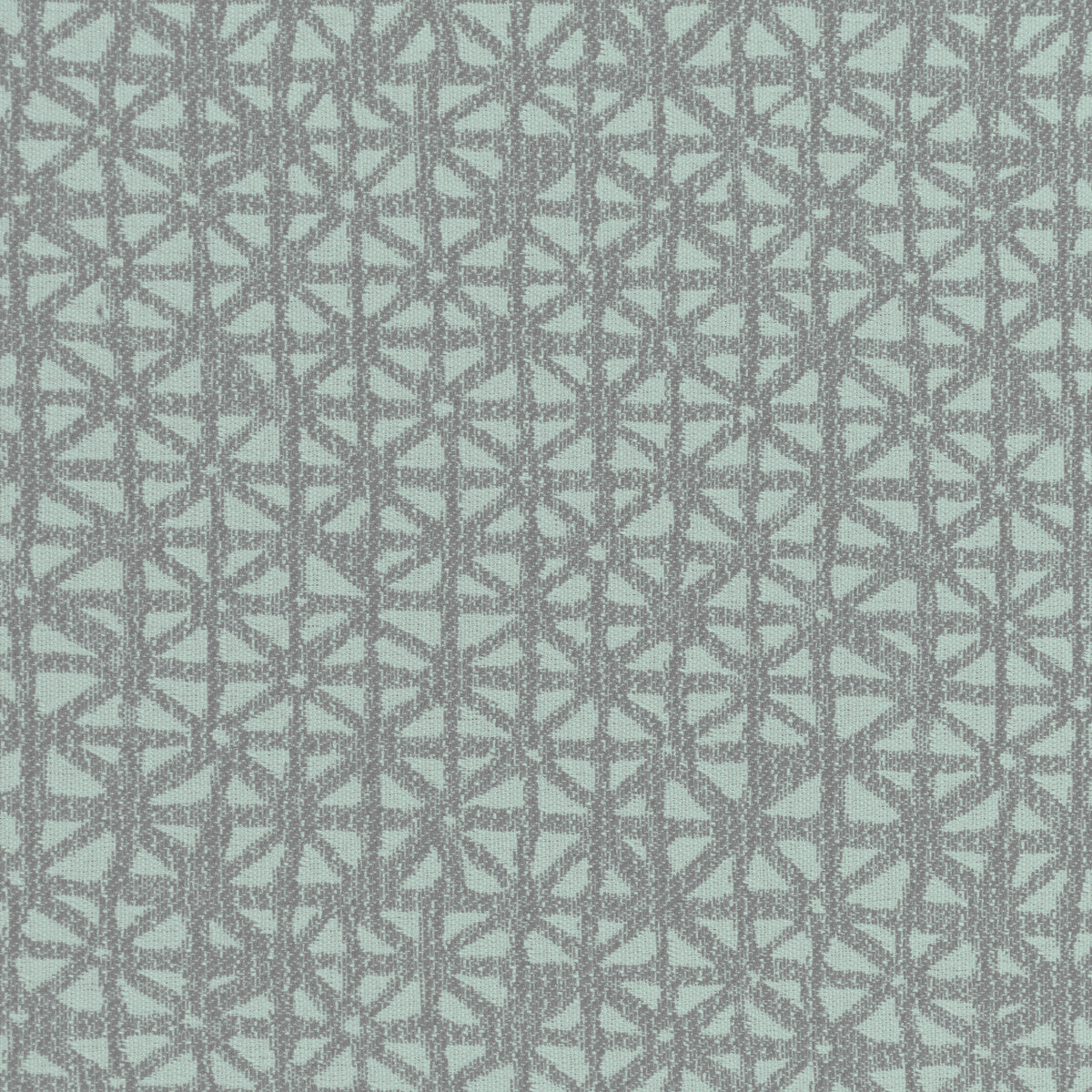 Kinzie fabric in sea glass color - pattern 36268.1511.0 - by Kravet Contract in the Gis Crypton collection