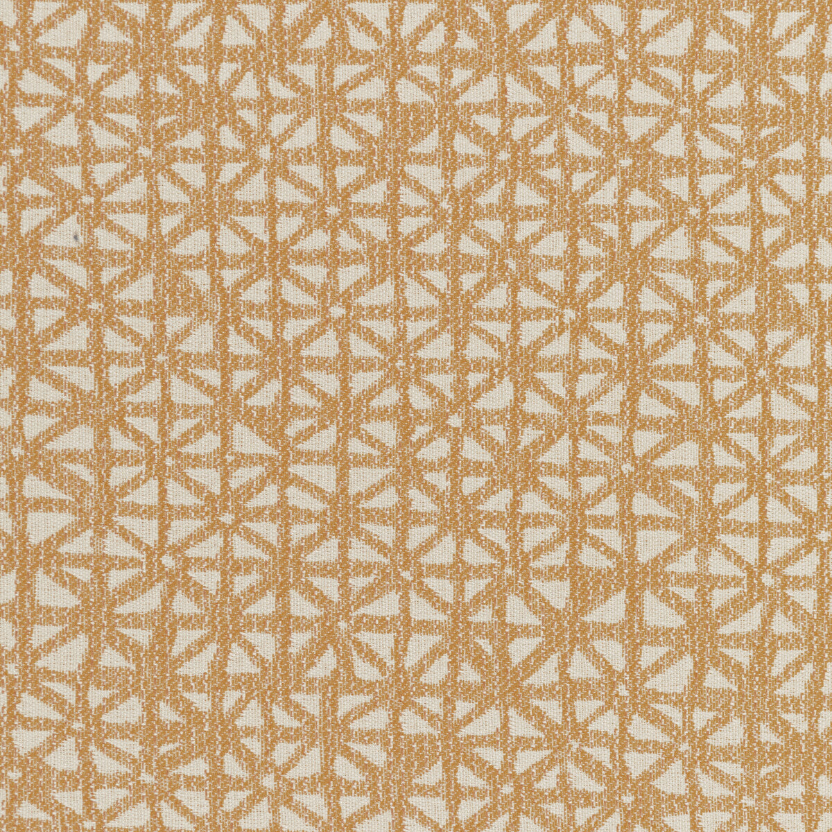 Kinzie fabric in goldenrod color - pattern 36268.4.0 - by Kravet Contract in the Gis Crypton collection
