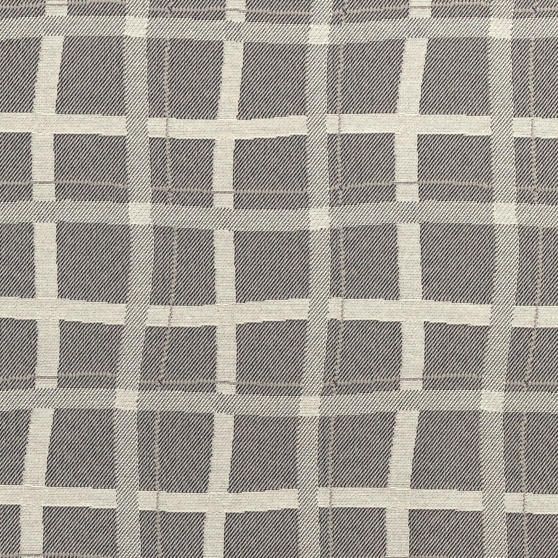 Pippen fabric in nickel color - pattern 36273.11.0 - by Kravet Contract in the Gis Crypton collection