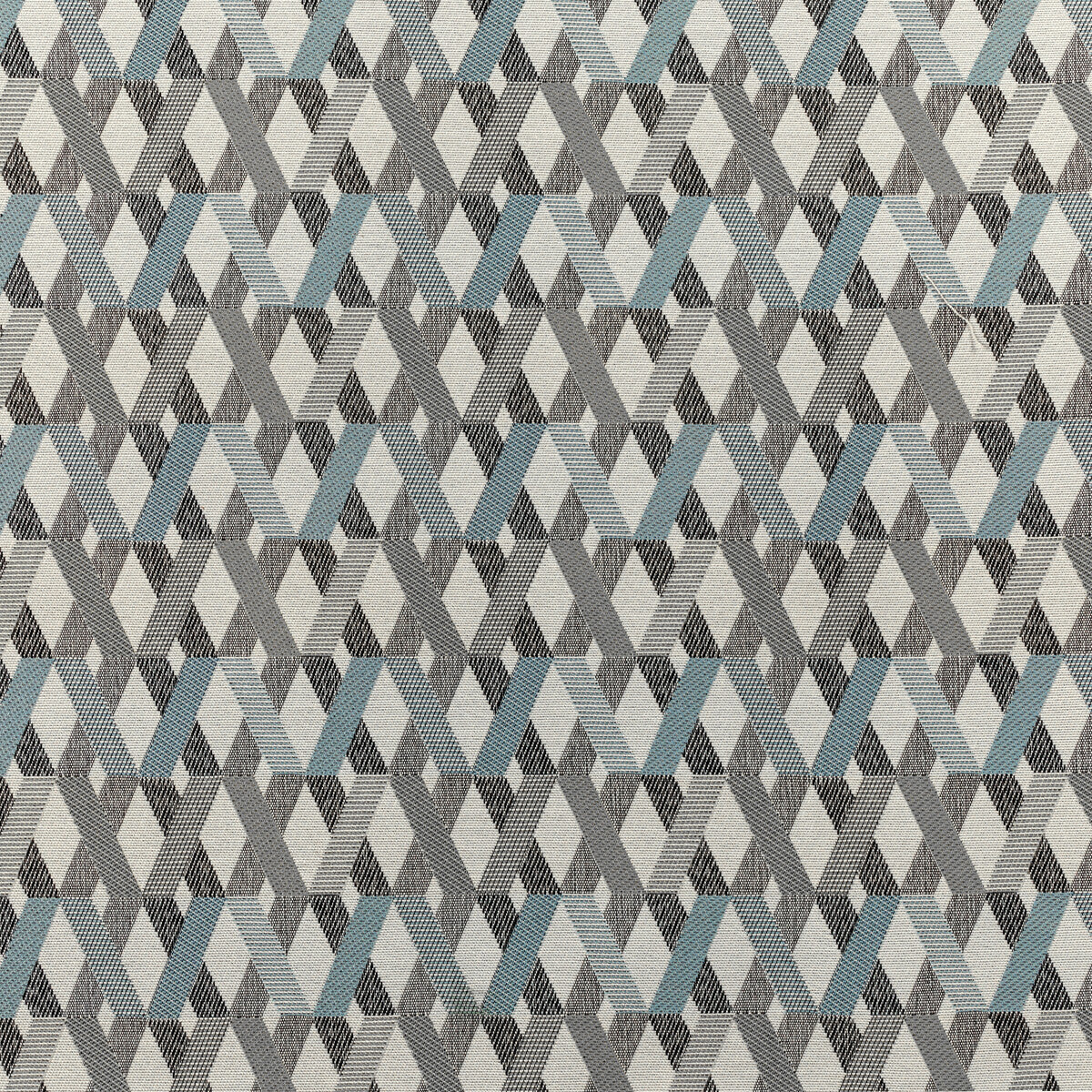 Bridgework fabric in daydream color - pattern 36276.511.0 - by Kravet Contract in the Gis Crypton collection