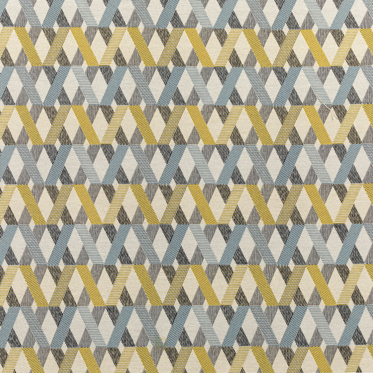 Bridgework fabric in zest color - pattern 36276.540.0 - by Kravet Contract in the Gis Crypton collection
