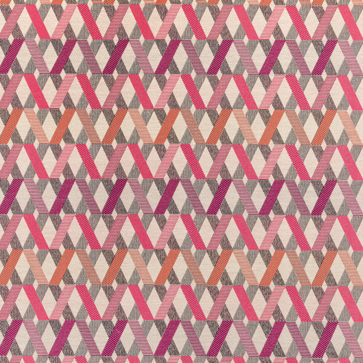 Bridgework fabric in confetti color - pattern 36276.7.0 - by Kravet Contract in the Gis Crypton collection