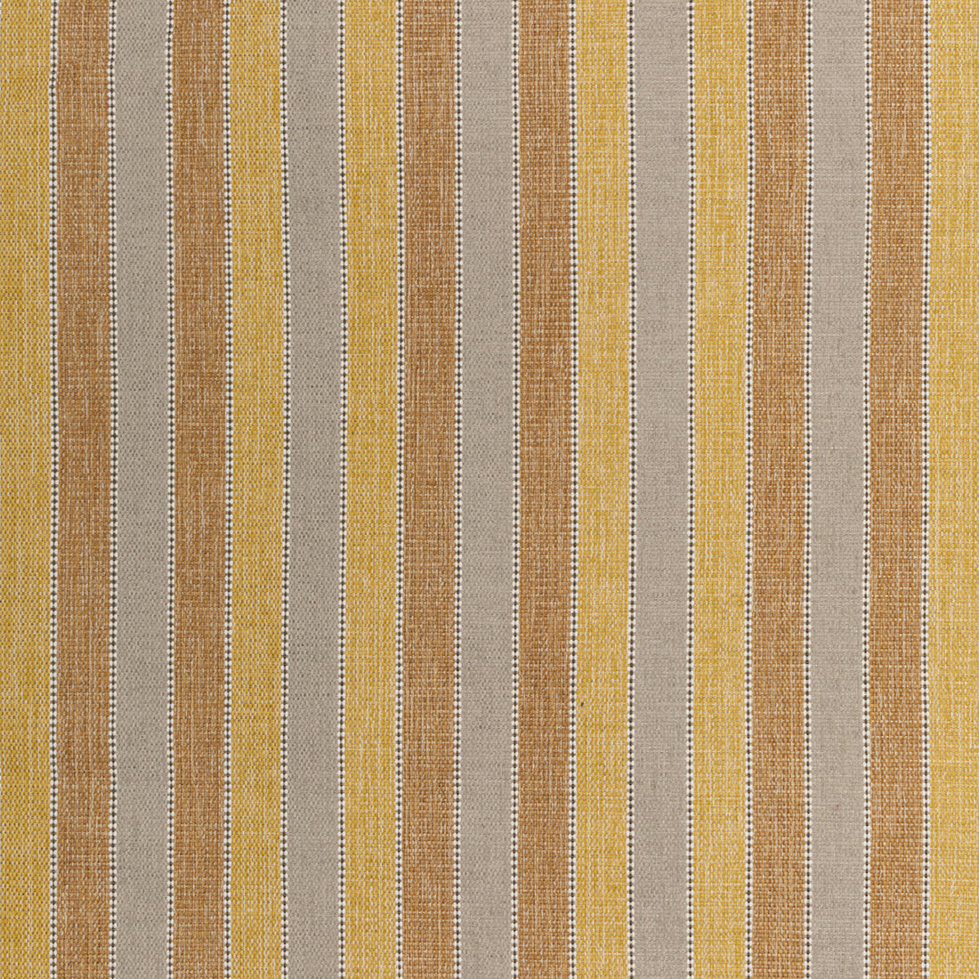 Walkway fabric in goldenrod color - pattern 36278.4.0 - by Kravet Contract in the Gis Crypton collection