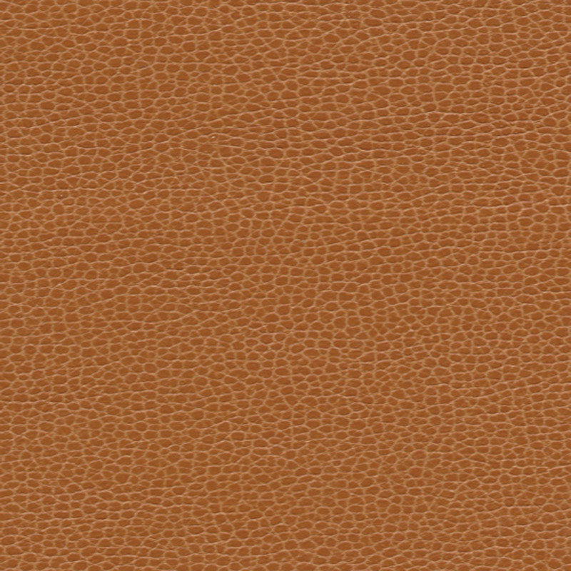 Promessa fabric in saddle color - pattern number 363-3140 - by Schumacher in the Ultraleather collection