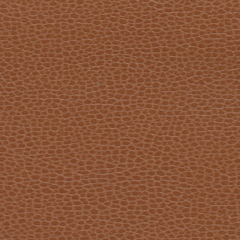 Promessa fabric in leather color - pattern number 363-3144 - by Schumacher in the Ultraleather collection