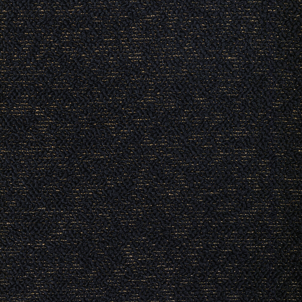 Cosmic Plush fabric in gold noir color - pattern 36329.8.0 - by Kravet Couture in the Modern Luxe III collection