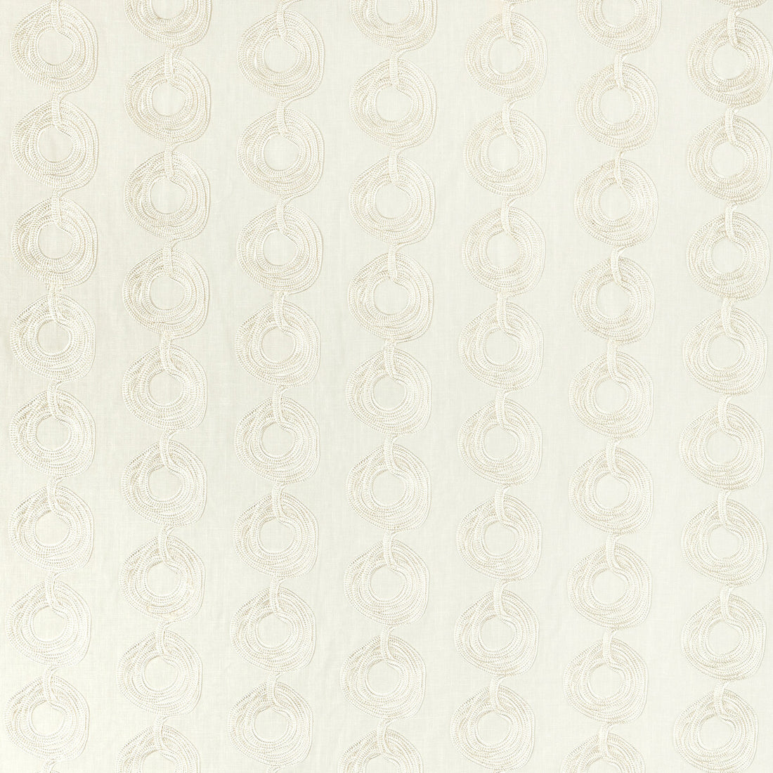 Coincide fabric in ivory color - pattern 36338.1.0 - by Kravet Couture in the Modern Luxe III collection