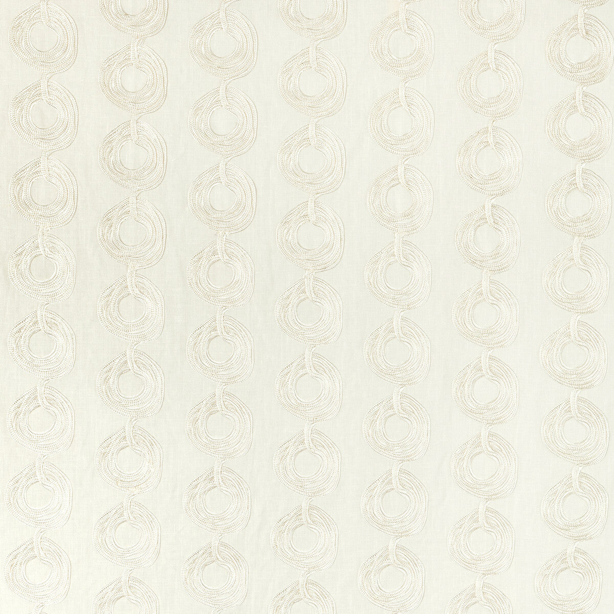 Coincide fabric in ivory color - pattern 36338.1.0 - by Kravet Couture in the Modern Luxe III collection