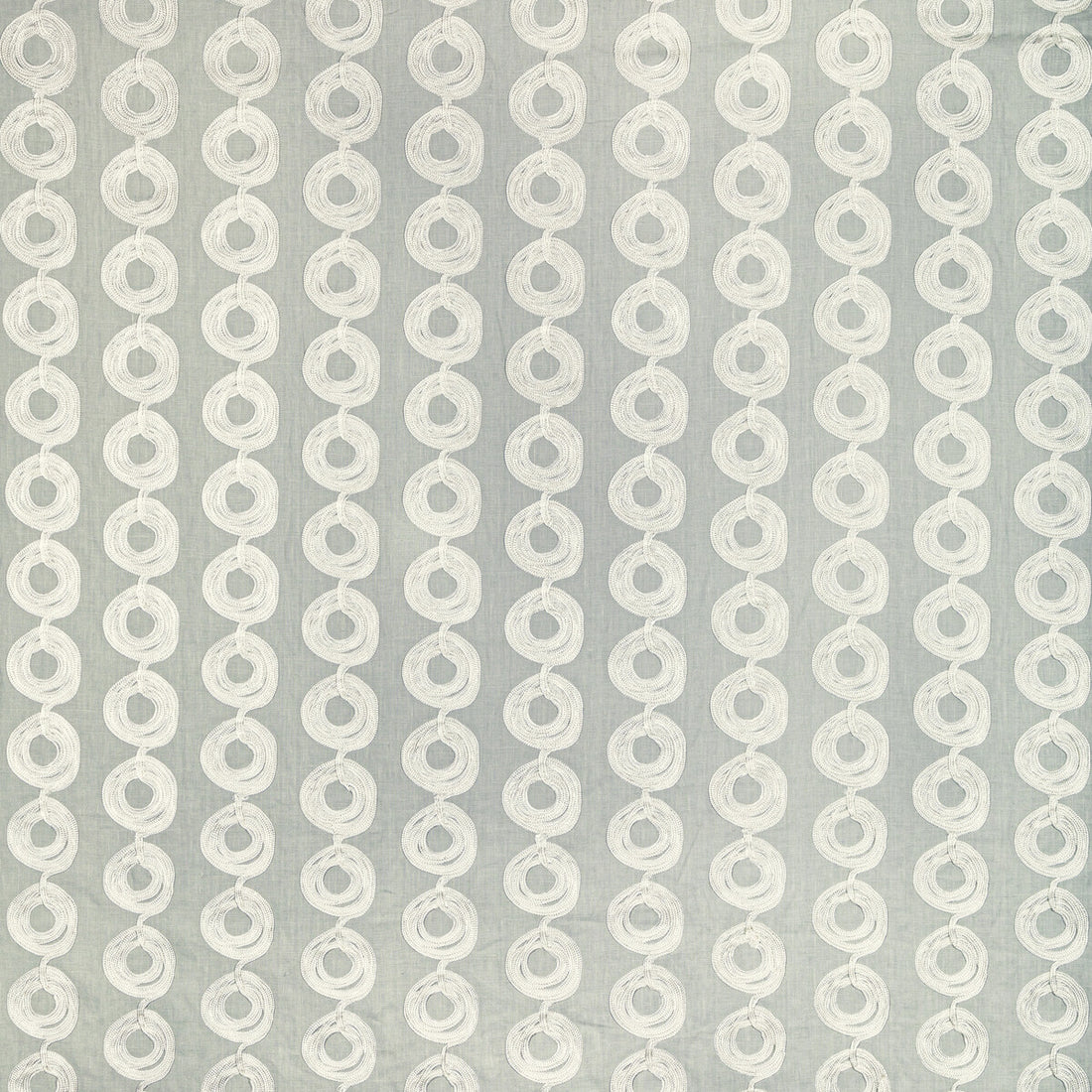 Coincide fabric in mist color - pattern 36338.1101.0 - by Kravet Couture in the Modern Luxe III collection