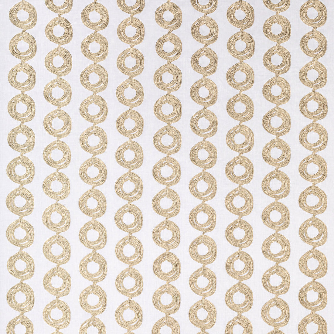 Coincide fabric in gold color - pattern 36338.4.0 - by Kravet Couture in the Modern Luxe III collection