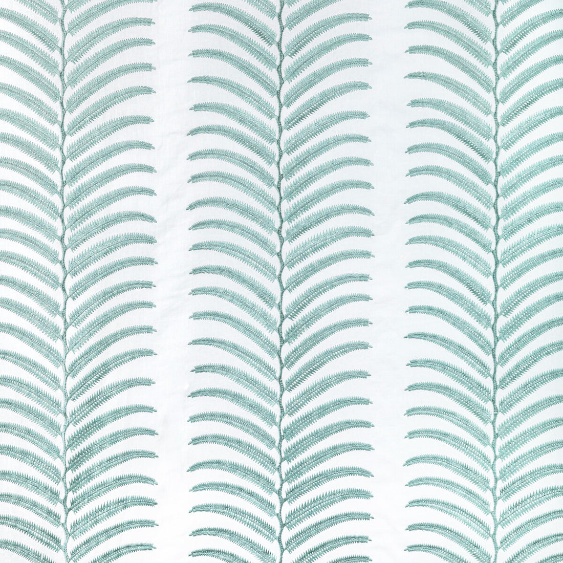 Plantae fabric in chambray color - pattern 36344.15.0 - by Kravet Couture in the Modern Luxe III collection