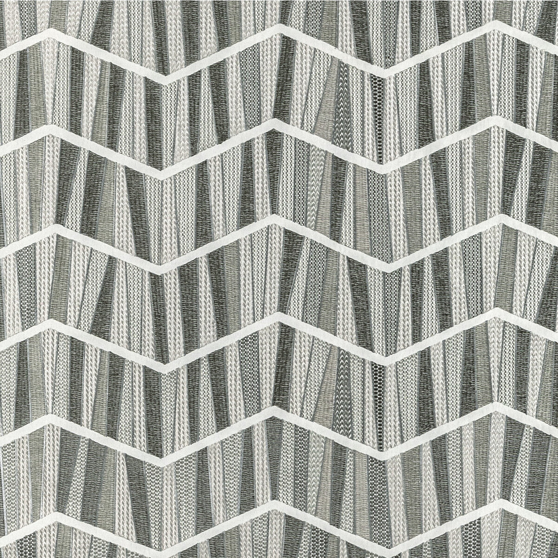 Right Angles fabric in pumice color - pattern 36352.11.0 - by Kravet Couture in the Modern Luxe III collection