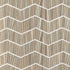 Right Angles fabric in champagne color - pattern 36352.16.0 - by Kravet Couture in the Modern Luxe III collection