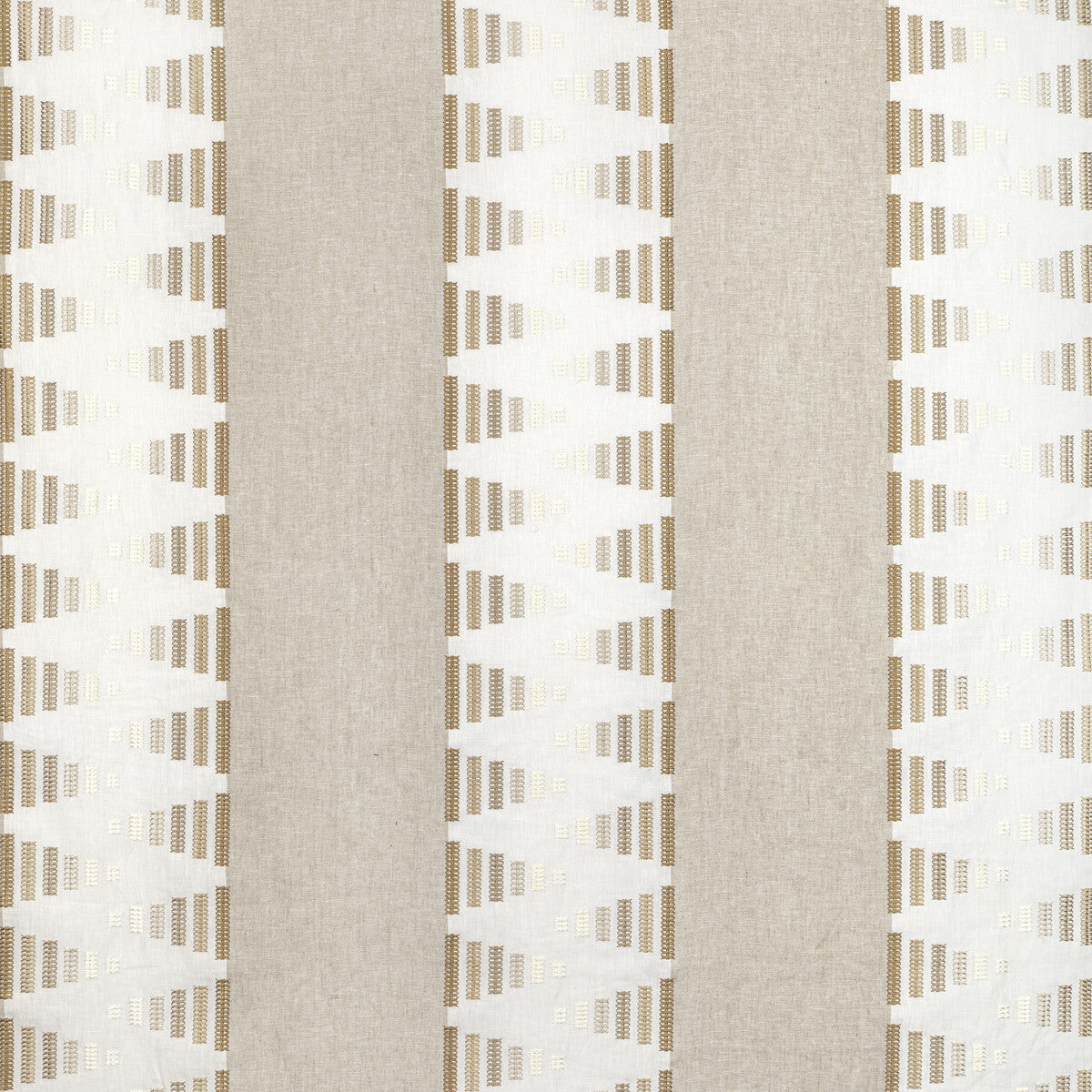 Joined Forces fabric in honey color - pattern 36353.416.0 - by Kravet Couture in the Modern Luxe III collection