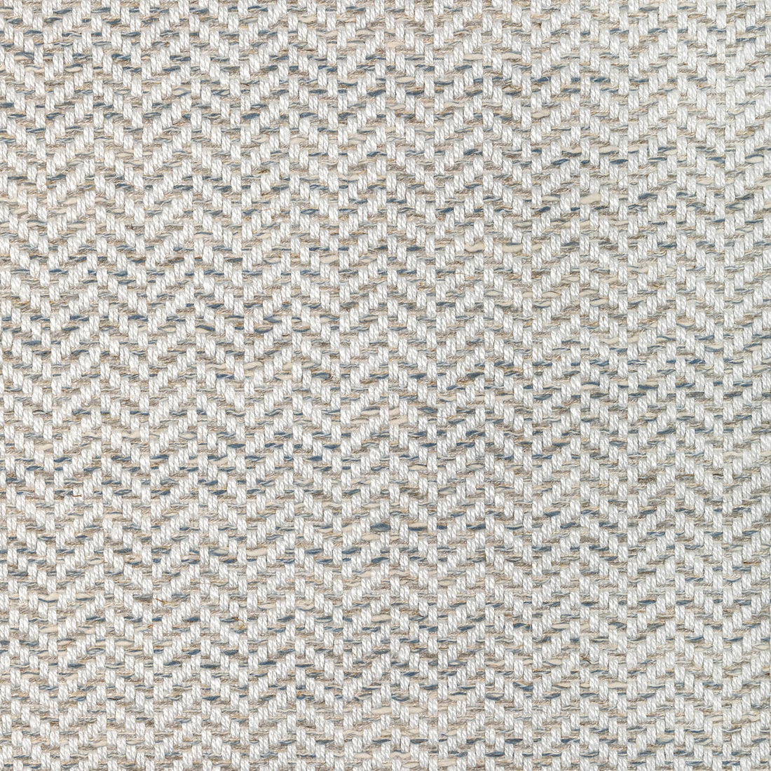 Verve Weave fabric in chambray color - pattern 36358.1516.0 - by Kravet Couture in the Corey Damen Jenkins Trad Nouveau collection
